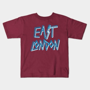 East London Kids T-Shirt